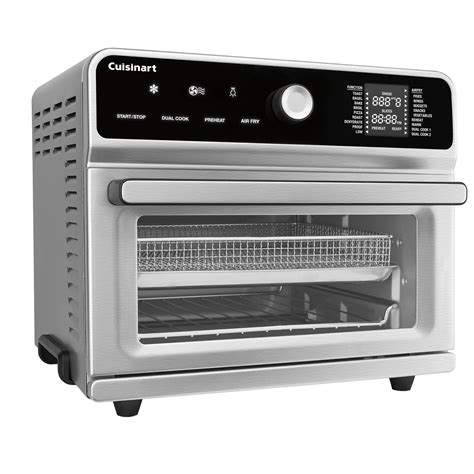 cuisinart digital airfryer toaster oven|cuisinart digital airfryer toaster oven manual.